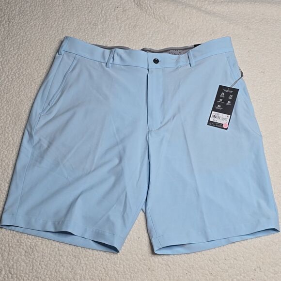 1157 NWT Walter Hagen Men's Performance 11 PureFlex 9" Golf Short - Picture 3 of 7